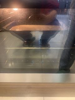 Una foto de Pastel de naranja