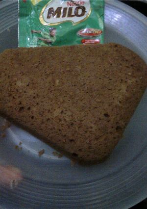 Foto resep Cake milo endang(enak nendang)😜