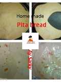 Pita Bread (flat bread)#1post1hope