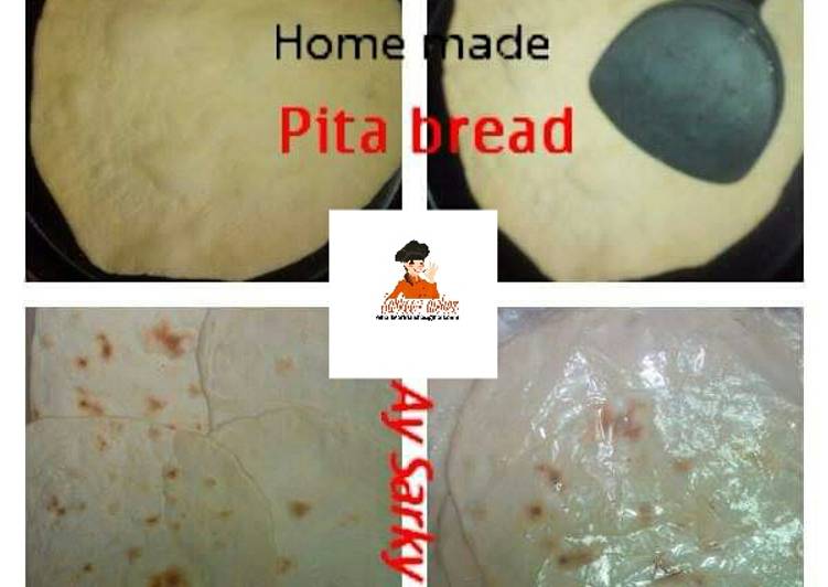 How to Prepare Award-winning Pita Bread (flat bread)#1post1hope