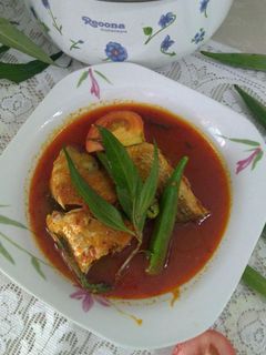 Gambar Asam pedas melaka