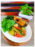 Sambal Kemangi Limau Kuit