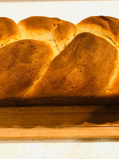 Una foto de Pan de leche 🍞