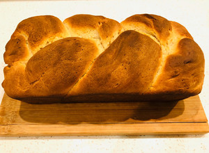 Una foto de Pan de leche 🍞