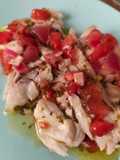 Sauce vierge