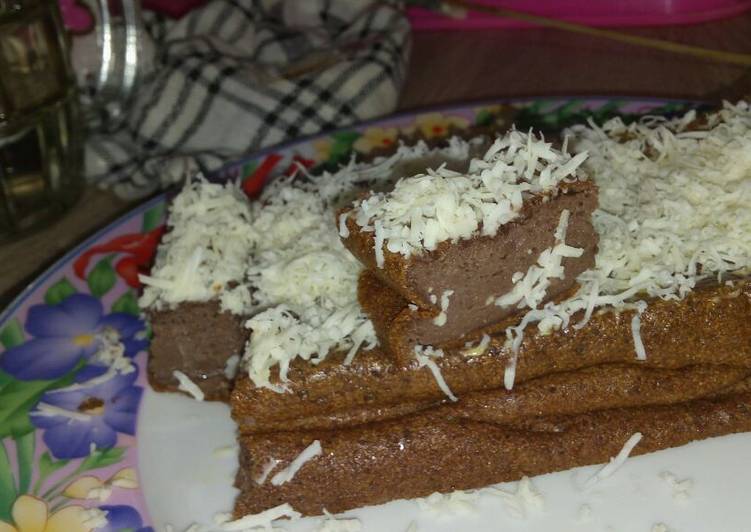 Choco cheese cake #debm
