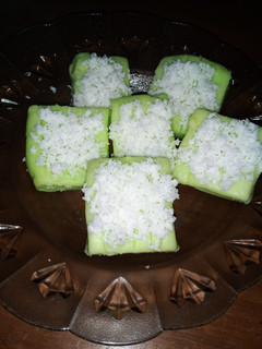 Foto resep Getuk lindri
