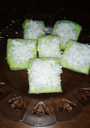 Foto resep Getuk lindri