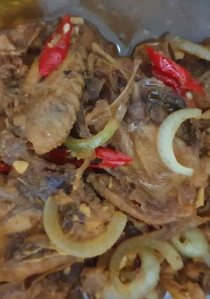 Foto resep Ayam Kecap