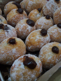 Foto resep Donat Kentang Bomboloni Empuk 1 Telur