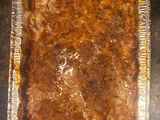 Easy Quarantine Meatloaf