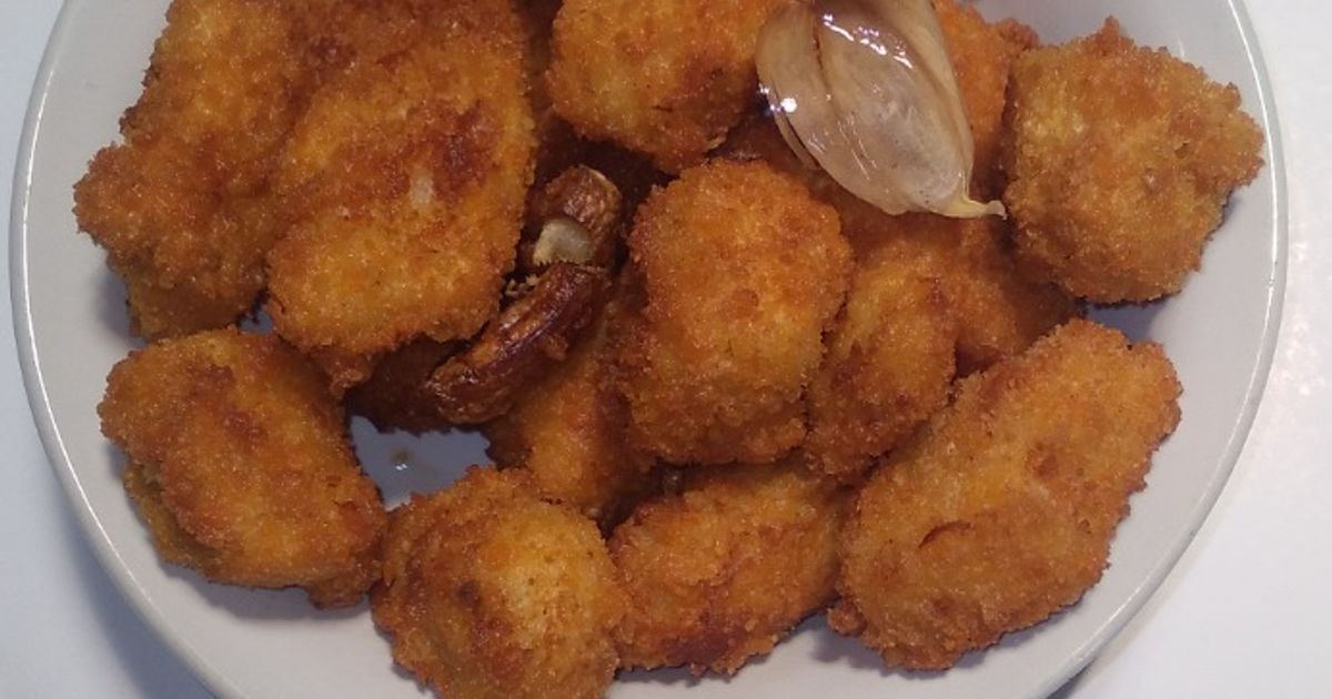 Blue Marlin Goreng Popcorn
