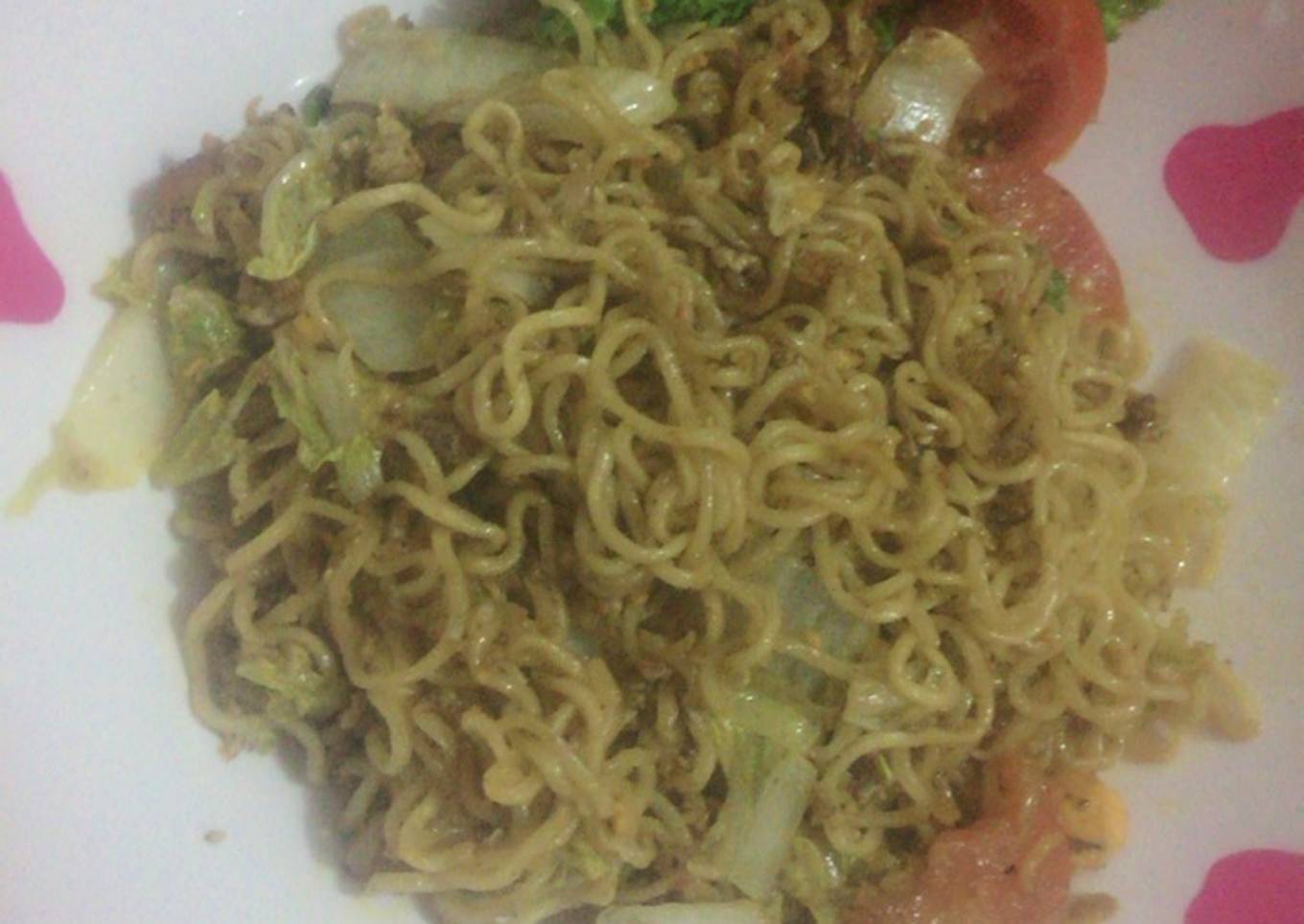 Mie Goreng Special
