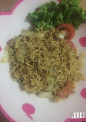 Foto resep Mie Goreng Special