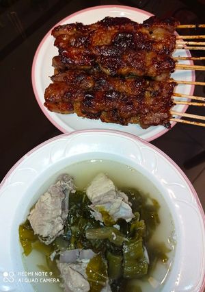 Foto resep Kuah baikut