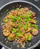 Cà tím sốt thịt bằm