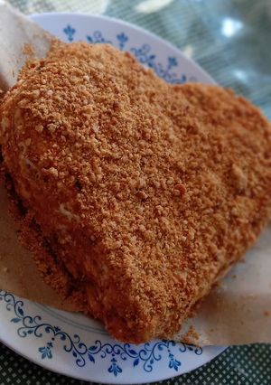 Foto resep 🍰Mocca Nougat Cake🍰