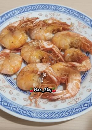 Foto resep Udang Goreng