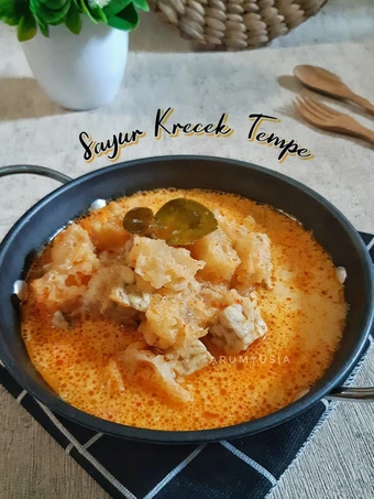 Cara Gampang Membikin Resep Sayur Krecek Tempe yang Lezat Anti Ribet, Sempurna