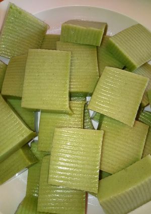Foto resep Agar tapai gambut
