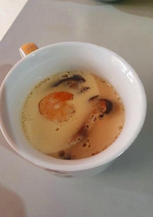 Foto resep Chawan Mushi Ala Kadarnya