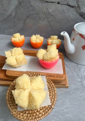 Foto resep Kue Mangkok