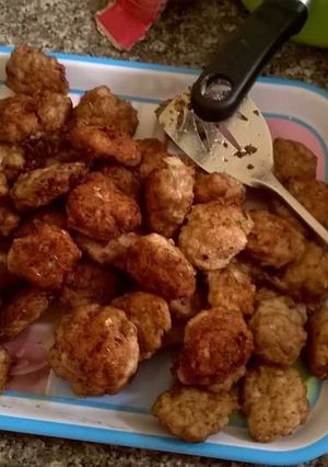 Hình của món Chả cá.