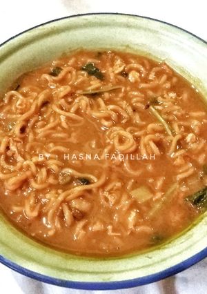 Foto resep Mie Get Cirebon