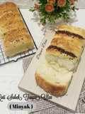 Roti Sobek Tanpa Ulen (Minyak)