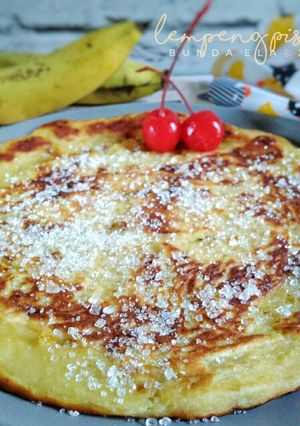 Foto resep Lempeng Pisang