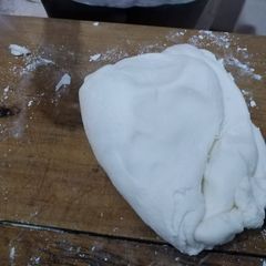A picture of Fondant #weeklyjikonichallenge.