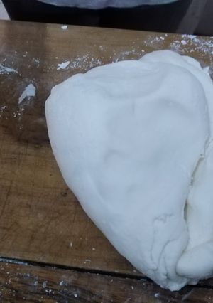 A picture of Fondant #weeklyjikonichallenge.