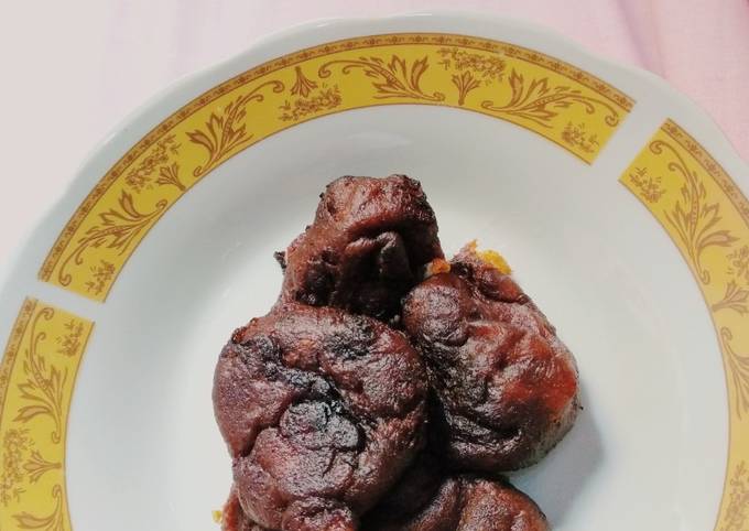 1.Pisang goreng coklat (Mrp sale pisang) #BikinRamadhanBerkesan