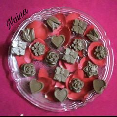 A picture of Chocolate.