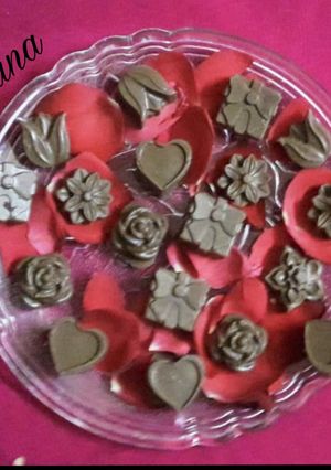 A picture of Chocolate.