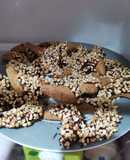 Mogyorós, spekulatius kifli 🥐