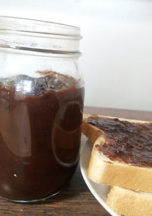 Foto resep Selai coklat