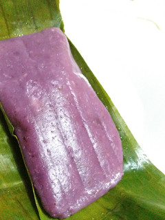 Foto resep Lepat Ubi Ungu