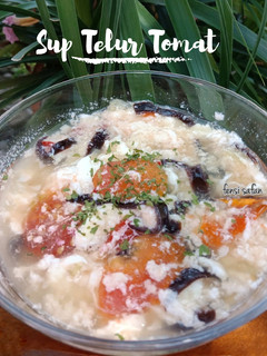 Foto resep Sop Telur Tomat