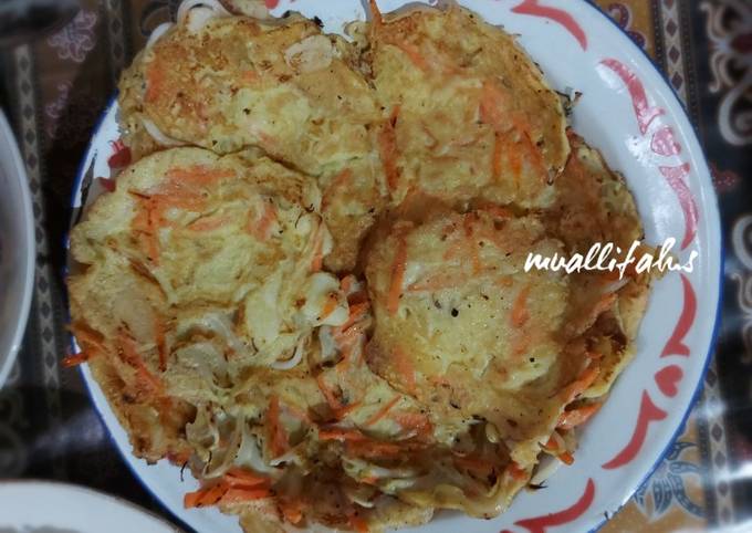 Martabak Sayur Mini