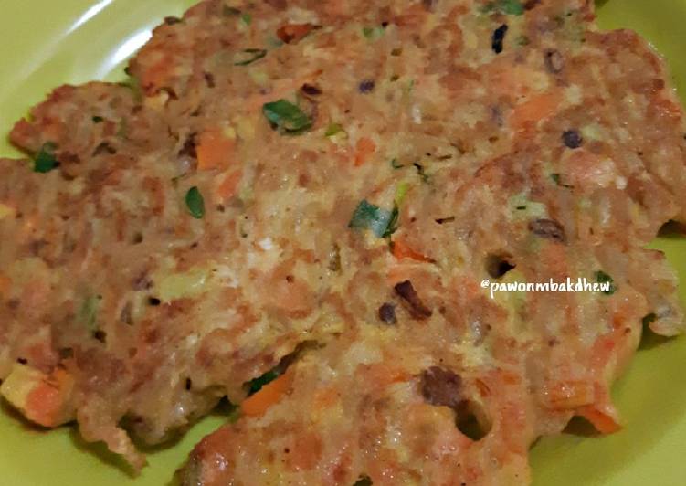 4. Omelet mie ulalaa π