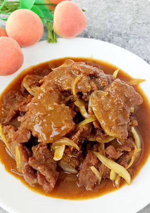 Foto resep Beef Teriyaki #PejuangGoldenApron2