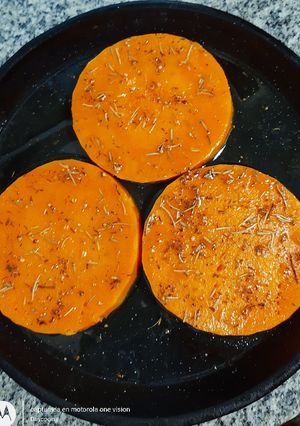 Una foto de Zapallo Anco al Horno