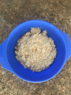 Una foto de Avena para desayuno
