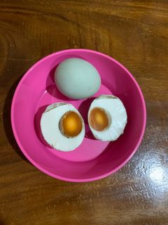 Foto resep Telur Asin Homemade