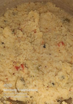 A picture of Pongal.