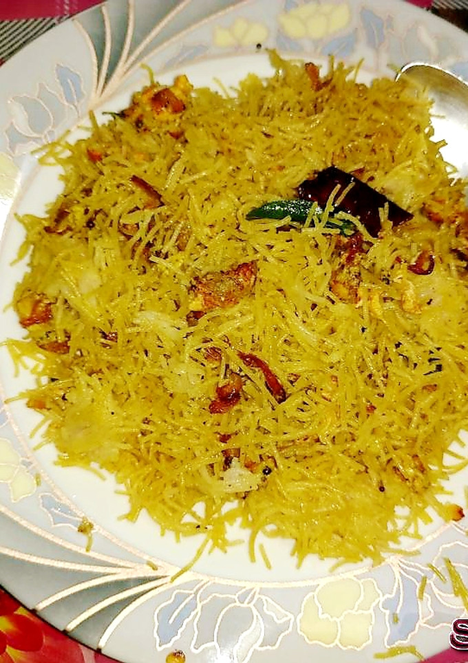 வரகு முட்டை சேமியா (Varagu muttai semiya recipe in tamil) செய்முறை முக்கிய புகைப்படம்