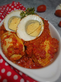 Foto resep Telur Tahu Balado