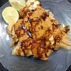 A picture of Batagor Ikan.