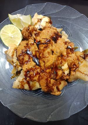 Foto resep Batagor Ikan